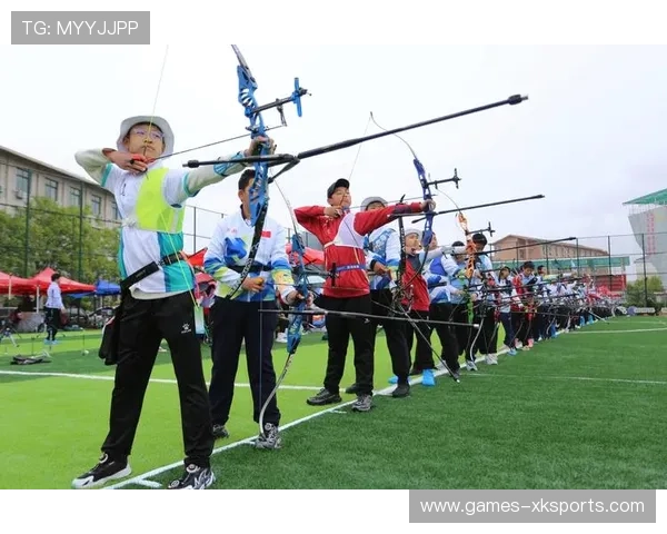 射箭学院建立青少年训练档案电子管理平台，青少年射箭课程